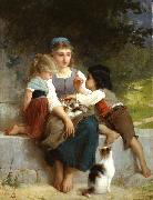 The New Pets Emile Munier